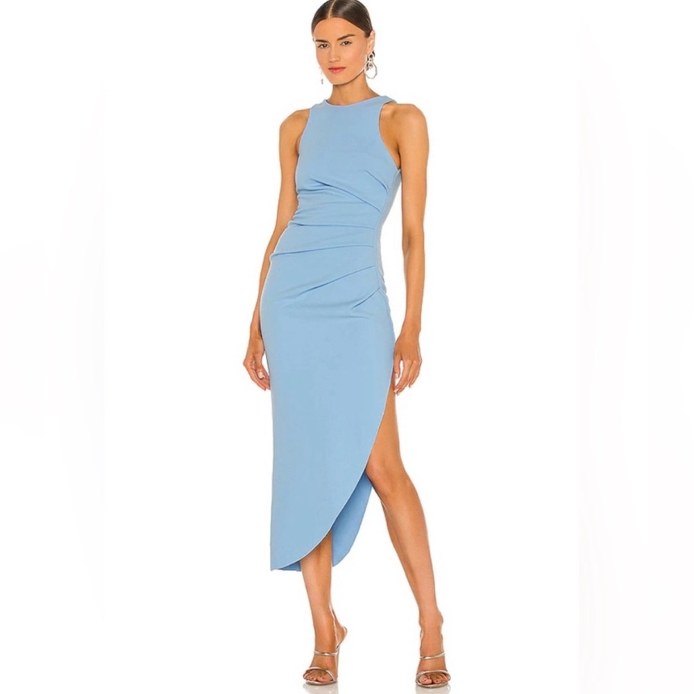 NWT Misha Ida Midi Dress